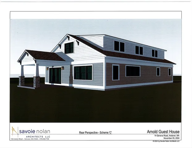 $799,000 | 14 Geneva Road, Andover, MA 01810