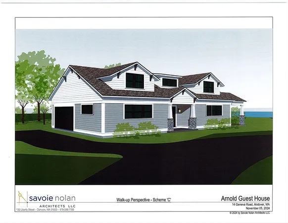 $799,000 | 14 Geneva Road, Andover, MA 01810