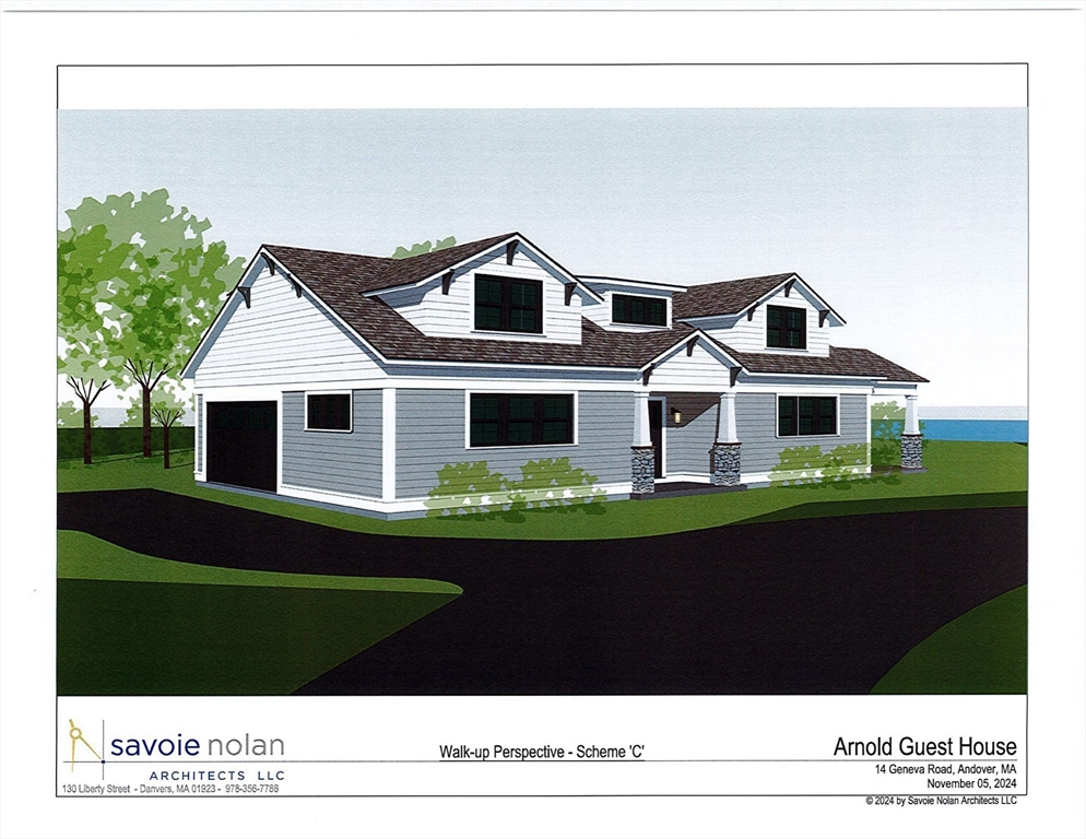 14 Geneva Road Andover, MA 01810 - Photo 2 of 36