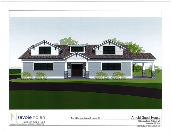 $799,000 | 14 Geneva Road, Andover, MA 01810