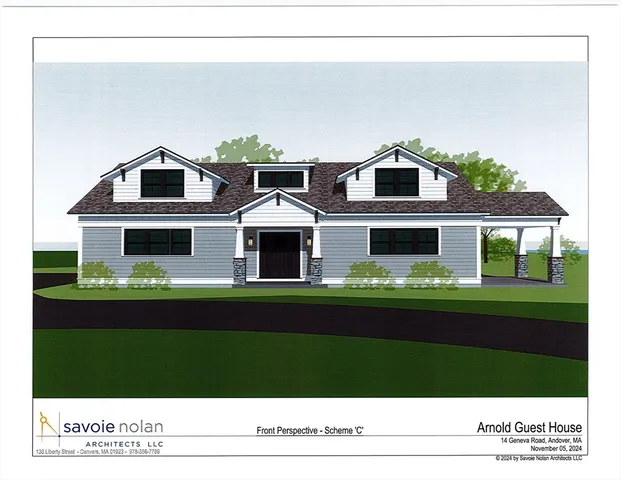 $799,000 | 14 Geneva Road, Andover, MA 01810