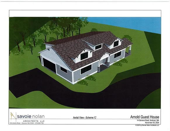 $799,000 | 14 Geneva Road, Andover, MA 01810