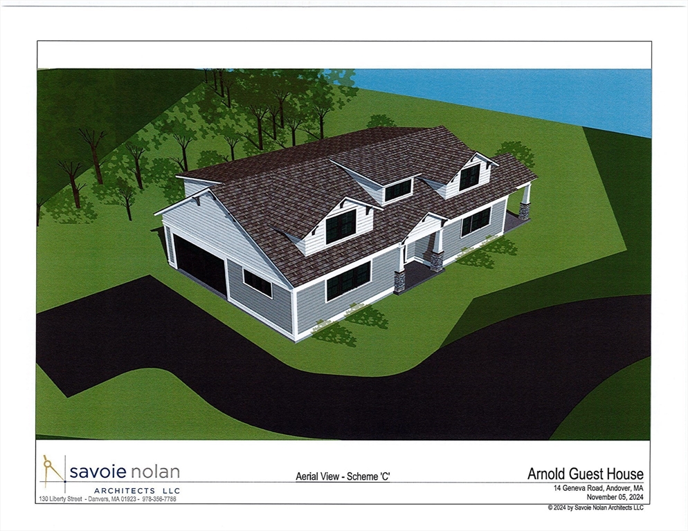 14 Geneva Road Andover, MA 01810 - Photo 4 of 36