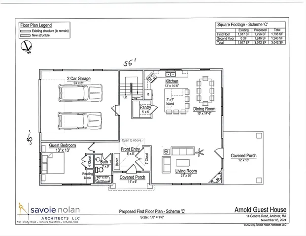 $799,000 | 14 Geneva Road, Andover, MA 01810
