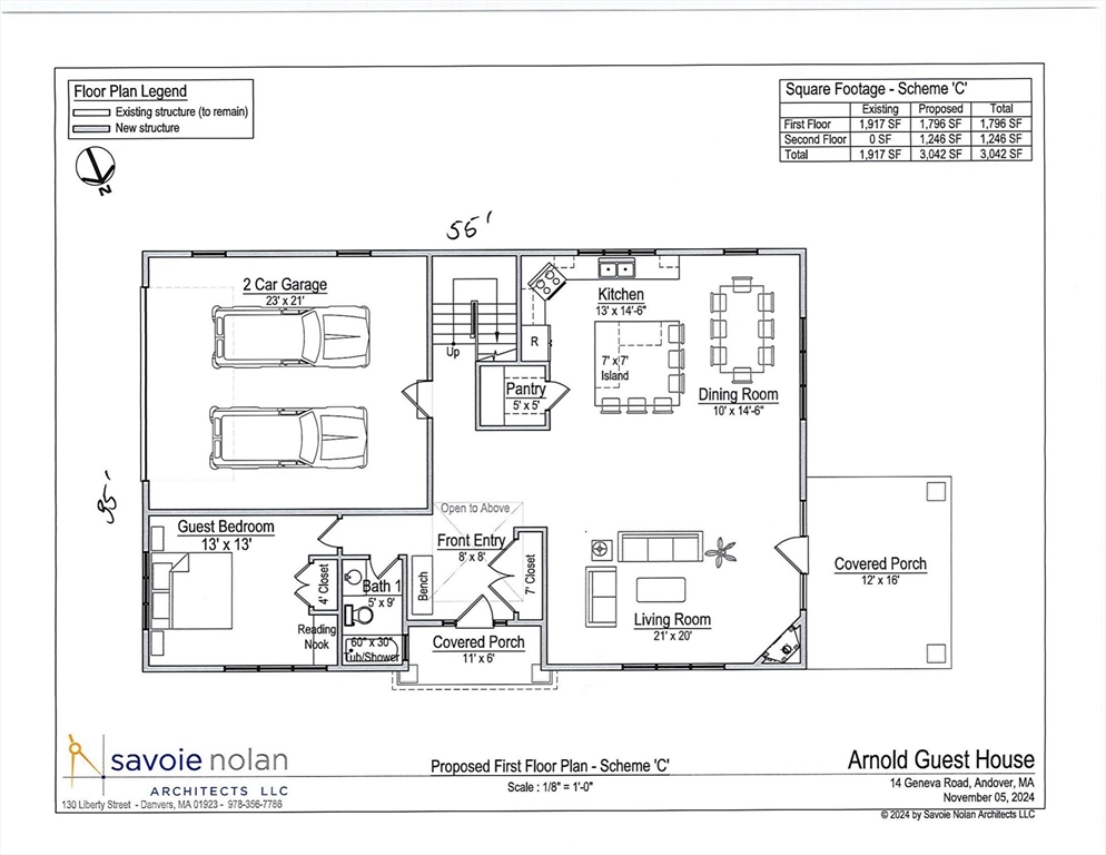 14 Geneva Road Andover, MA 01810 - Photo 5 of 36