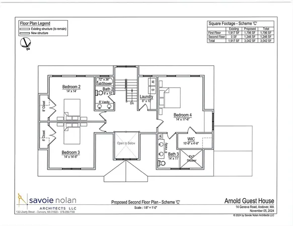 $799,000 | 14 Geneva Road, Andover, MA 01810