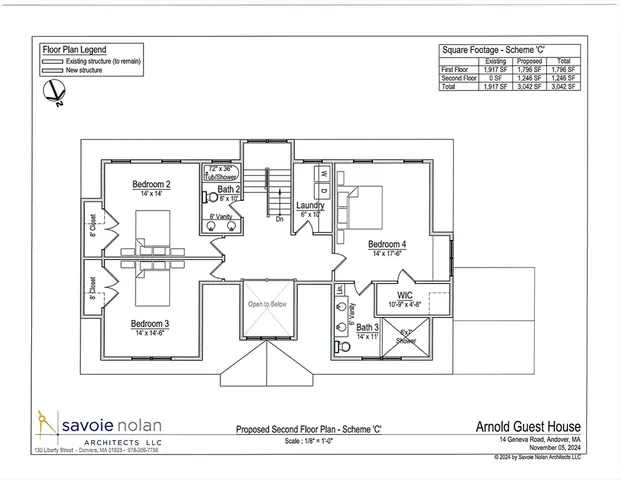 $799,000 | 14 Geneva Road, Andover, MA 01810