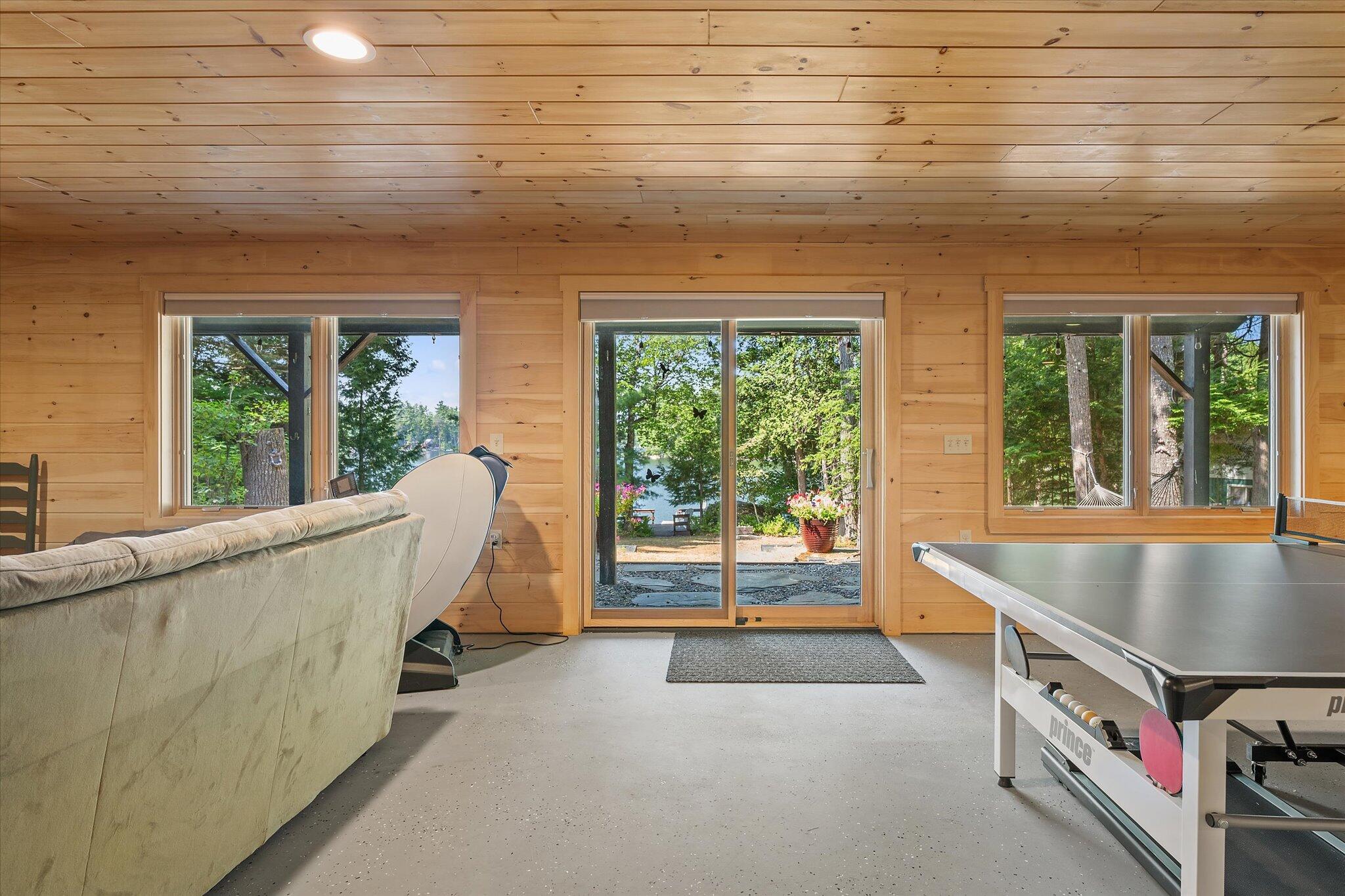36 Seymour Cove Road Dover-Foxcroft, ME 04426 - Photo 43 of 71 50-Walk-out Basement