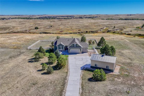 $1,250,000 | 3648 Tom Mix Circle, Parker, CO 80138