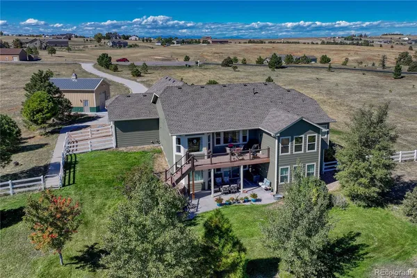 $1,250,000 | 3648 Tom Mix Circle, Parker, CO 80138