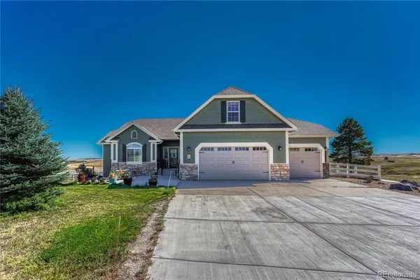 $1,250,000 | 3648 Tom Mix Circle, Parker, CO 80138