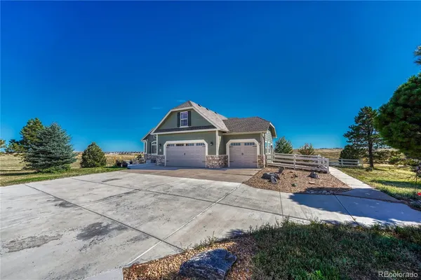 $1,250,000 | 3648 Tom Mix Circle, Parker, CO 80138