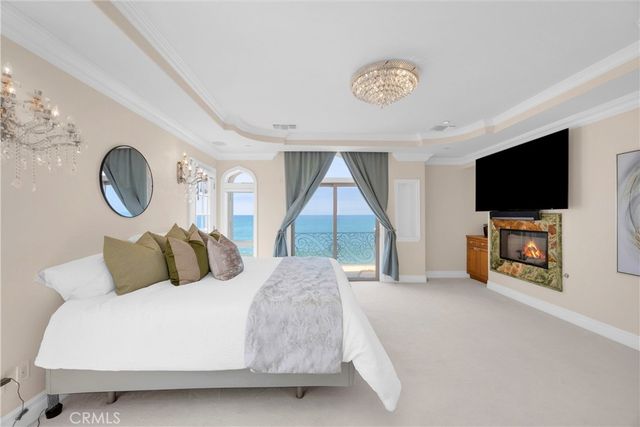 a view of closet area