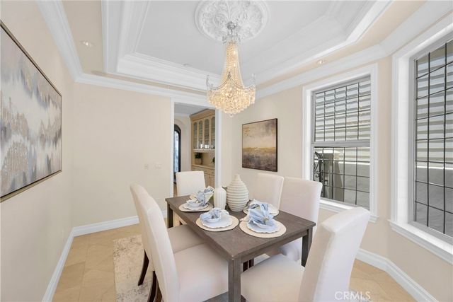 a view of a building with a street