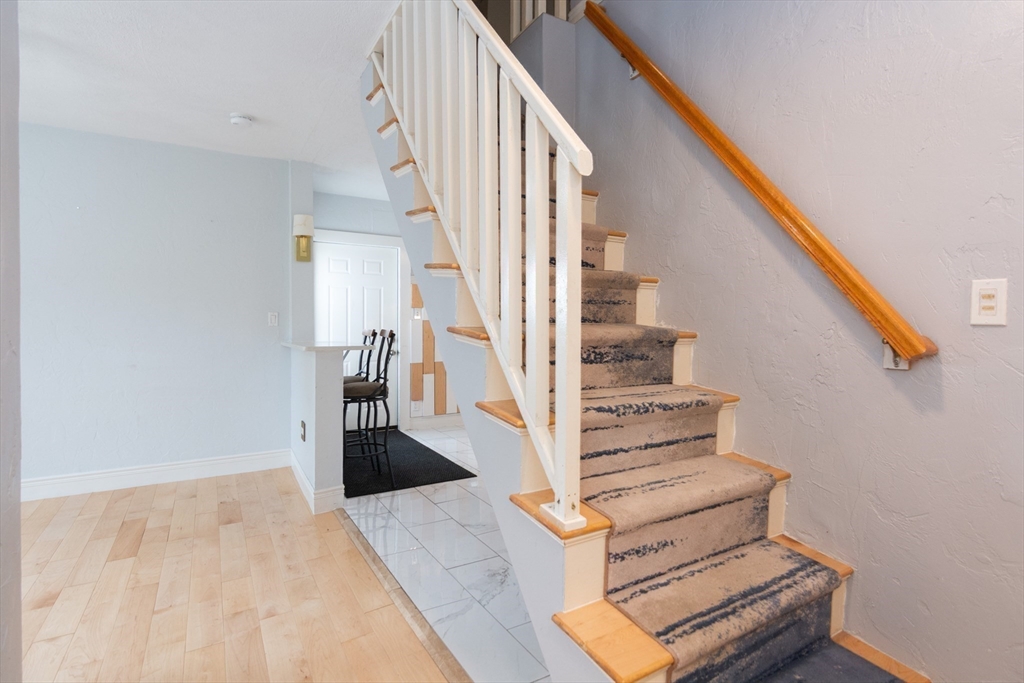 14 Russell Street Everett, MA 02149 - Photo 14 of 32 a view of entryway and hall