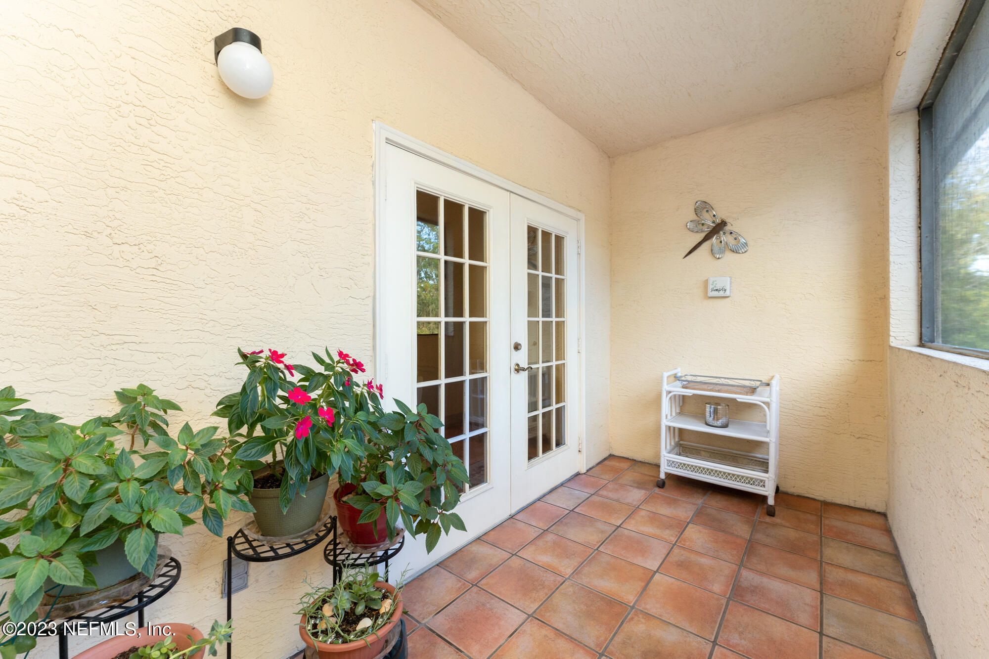 1321 Vista Cove Road St. Augustine, FL 32084 - Photo 11 of 27 a view of a room with wooden floor and window