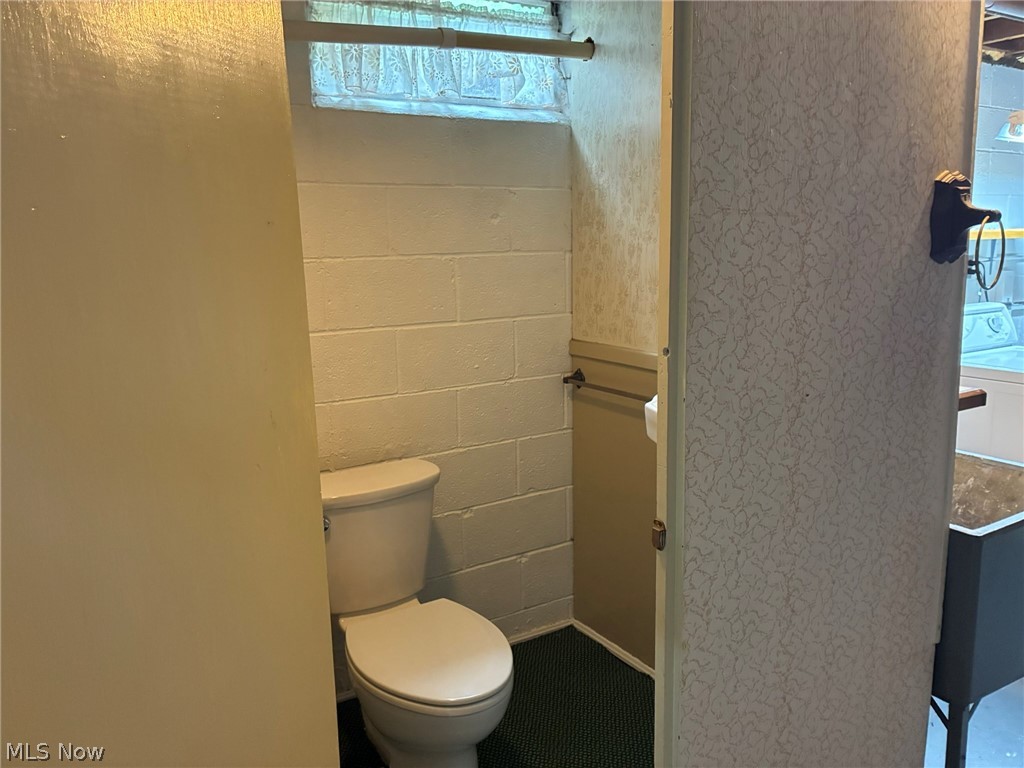 5040 2nd Street Northwest Canton, OH 44708 - Photo 26 of 45 basement half bath