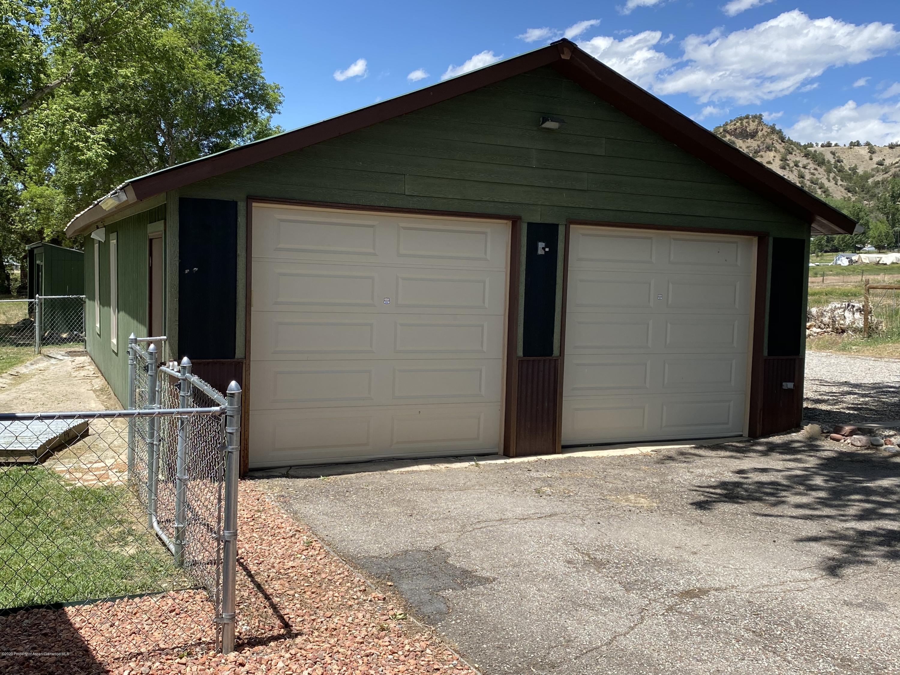 133 County Road 263 Silt, CO 81652 - Photo 11 of 16 a front view of a house