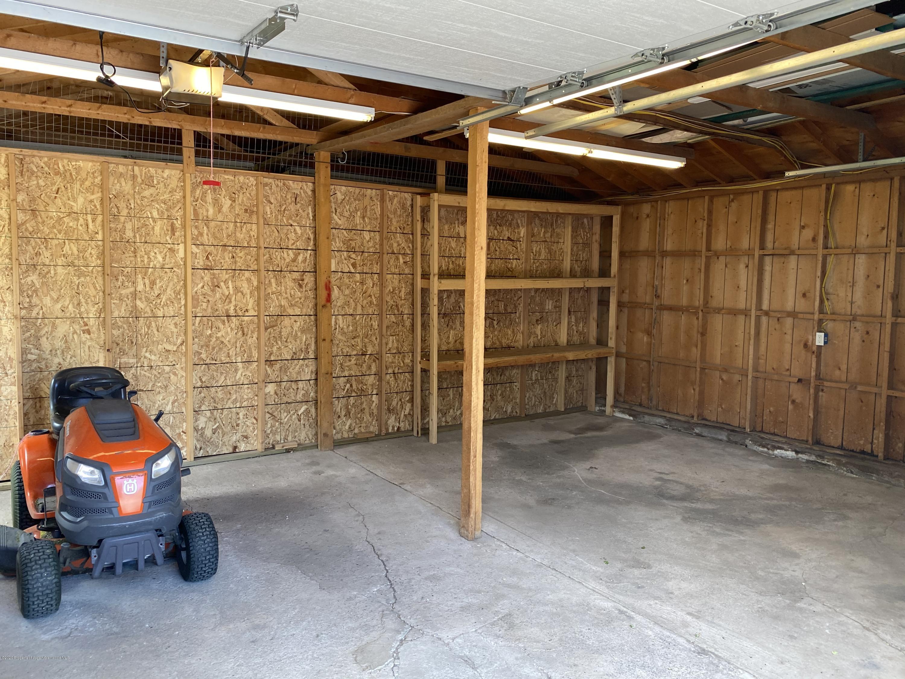 133 County Road 263 Silt, CO 81652 - Photo 16 of 16 a view of a room with racks