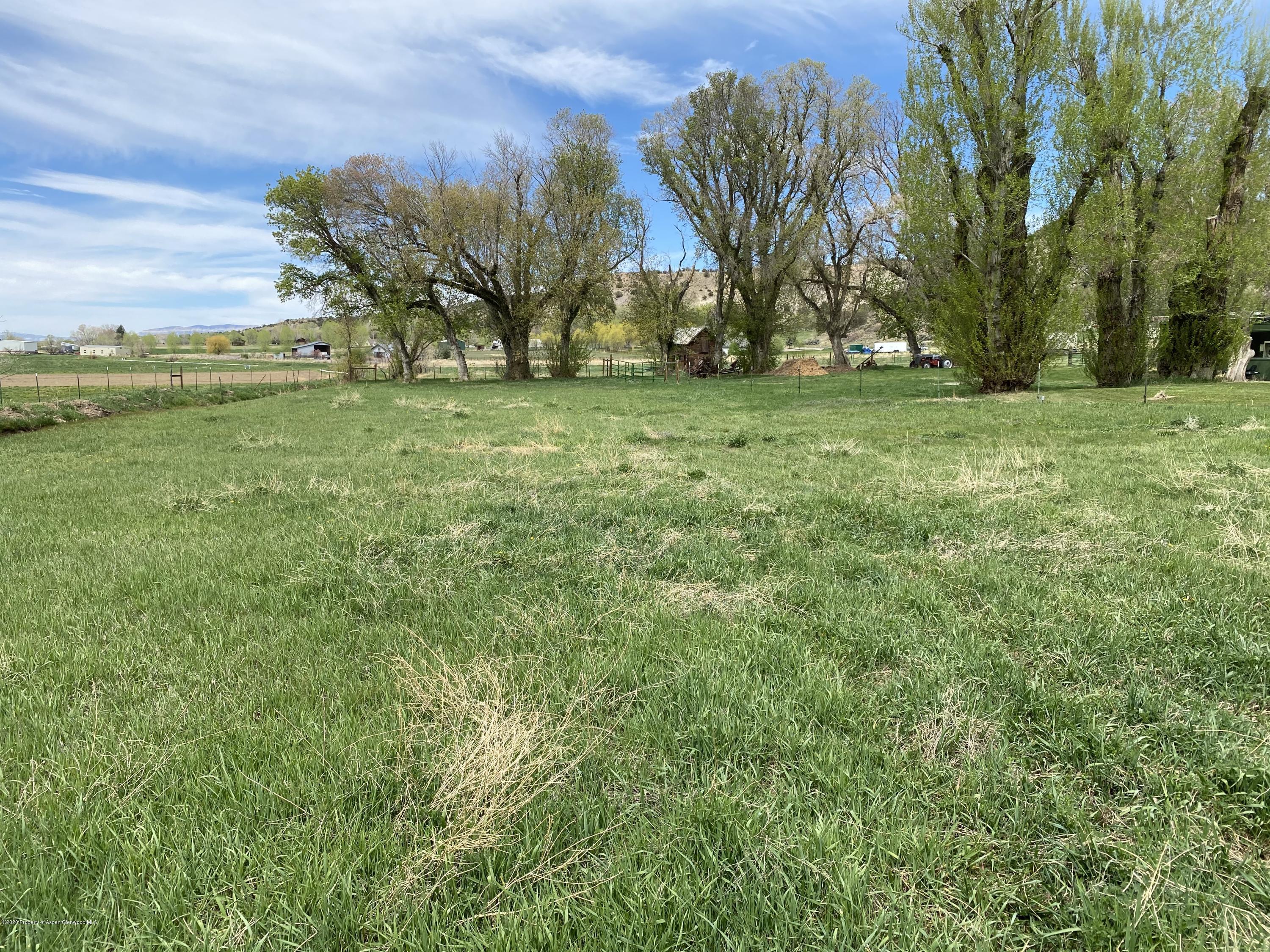 133 County Road 263 Silt, CO 81652 - Photo 2 of 16 a view of grassy field with trees