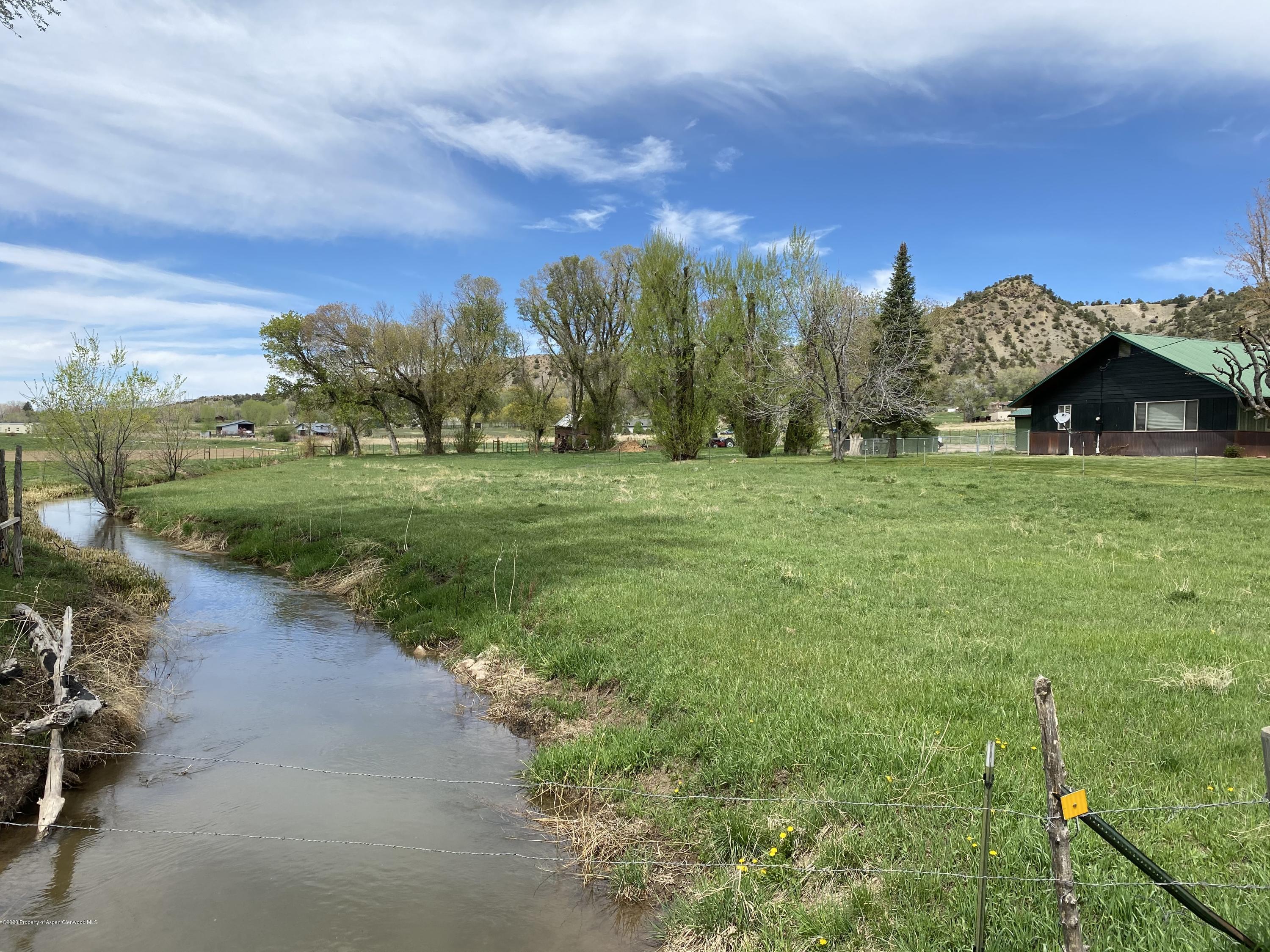 133 County Road 263 Silt, CO 81652 - Photo 5 of 16 a view of a garden with an outdoor space