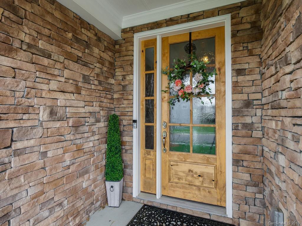 5390 Meadowcroft Way Fort Mill, SC 29708 - Photo 3 of 33 a view of a entryway door front of house