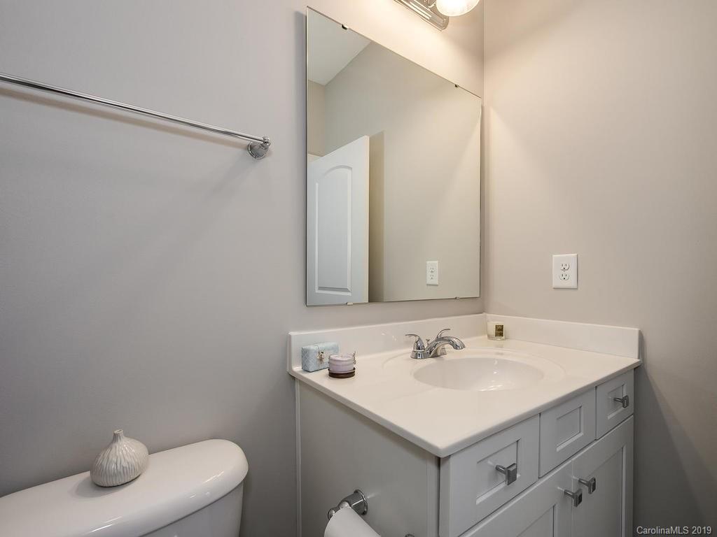 5390 Meadowcroft Way Fort Mill, SC 29708 - Photo 25 of 33 a bathroom with a sink vanity and toilet