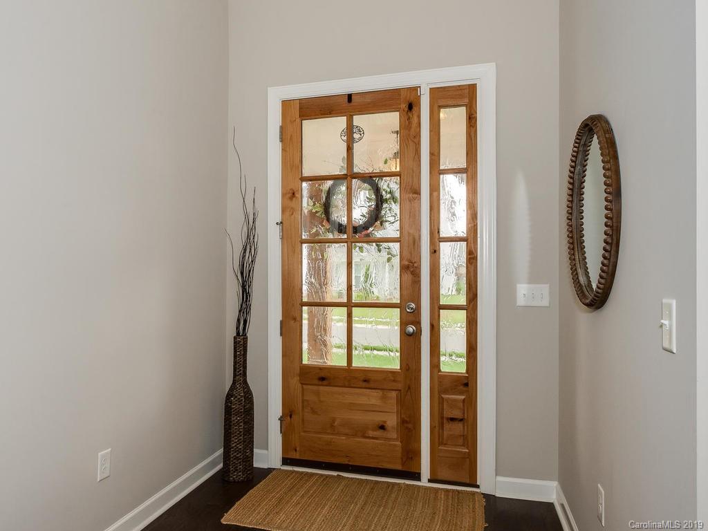 5390 Meadowcroft Way Fort Mill, SC 29708 - Photo 4 of 33 a view of walk in closet with a large window