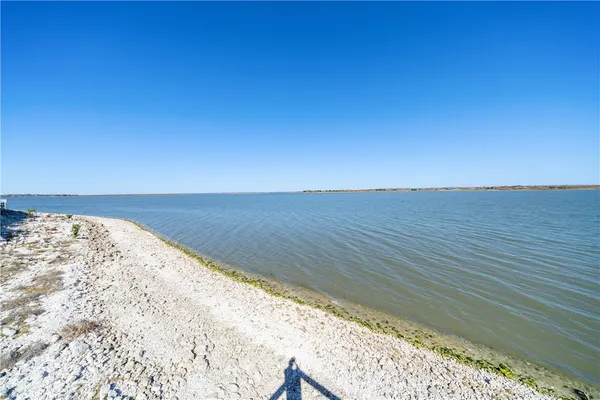 a view of balcony with hardwood