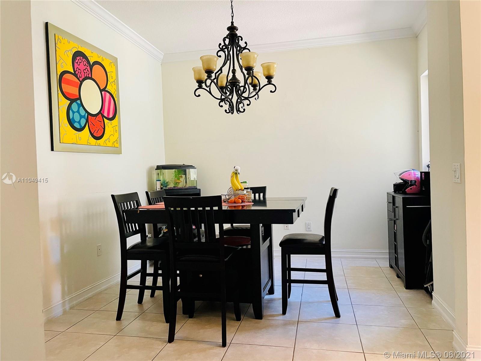 Aventura Aventura, FL 33180 - Photo 16 of 37 a view of a dining room with furniture