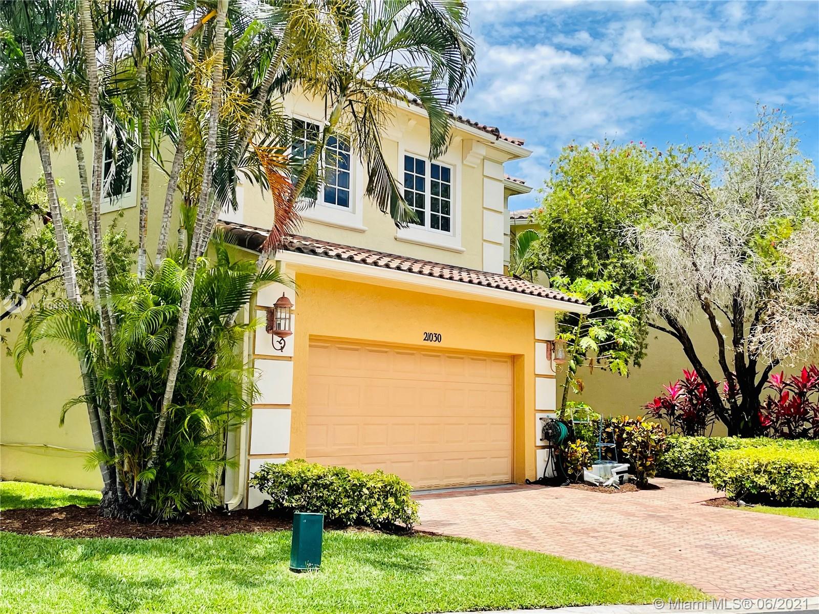 Aventura Aventura, FL 33180 - Photo 4 of 37 front view of a house with a yard