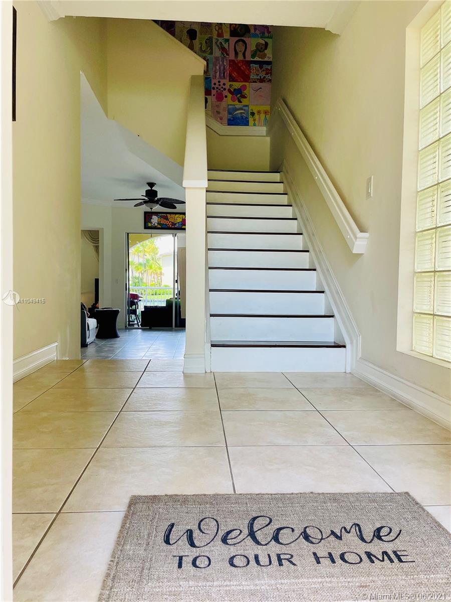 Aventura Aventura, FL 33180 - Photo 6 of 37 a view of entryway and hall with wooden floor