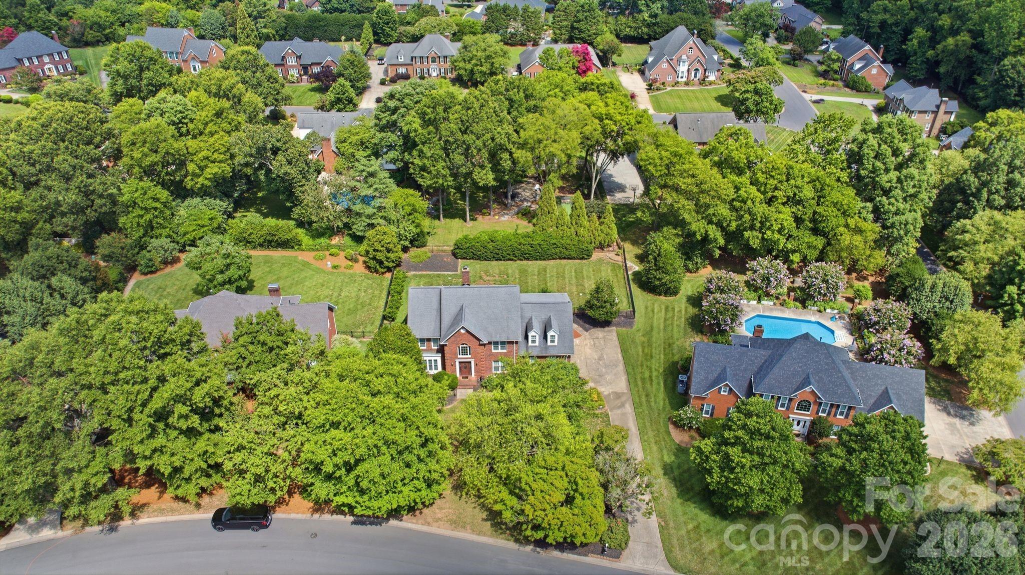 965 Lyerly Ridge Road Northwest Concord, NC 28027 - Photo 39 of 42