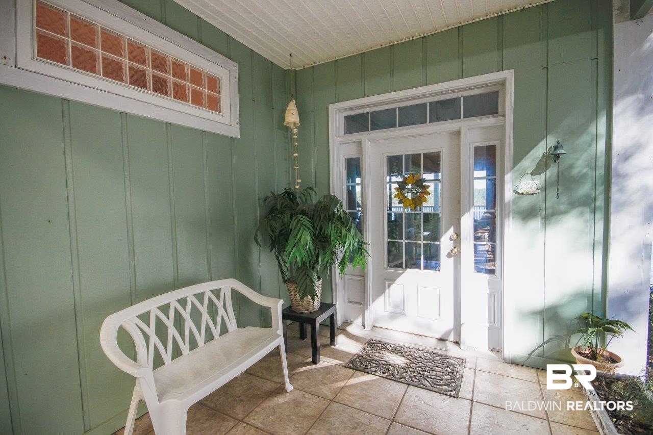 29701 Spring Branch Road West Elberta, AL 36530 - Photo 10 of 46 Back Door