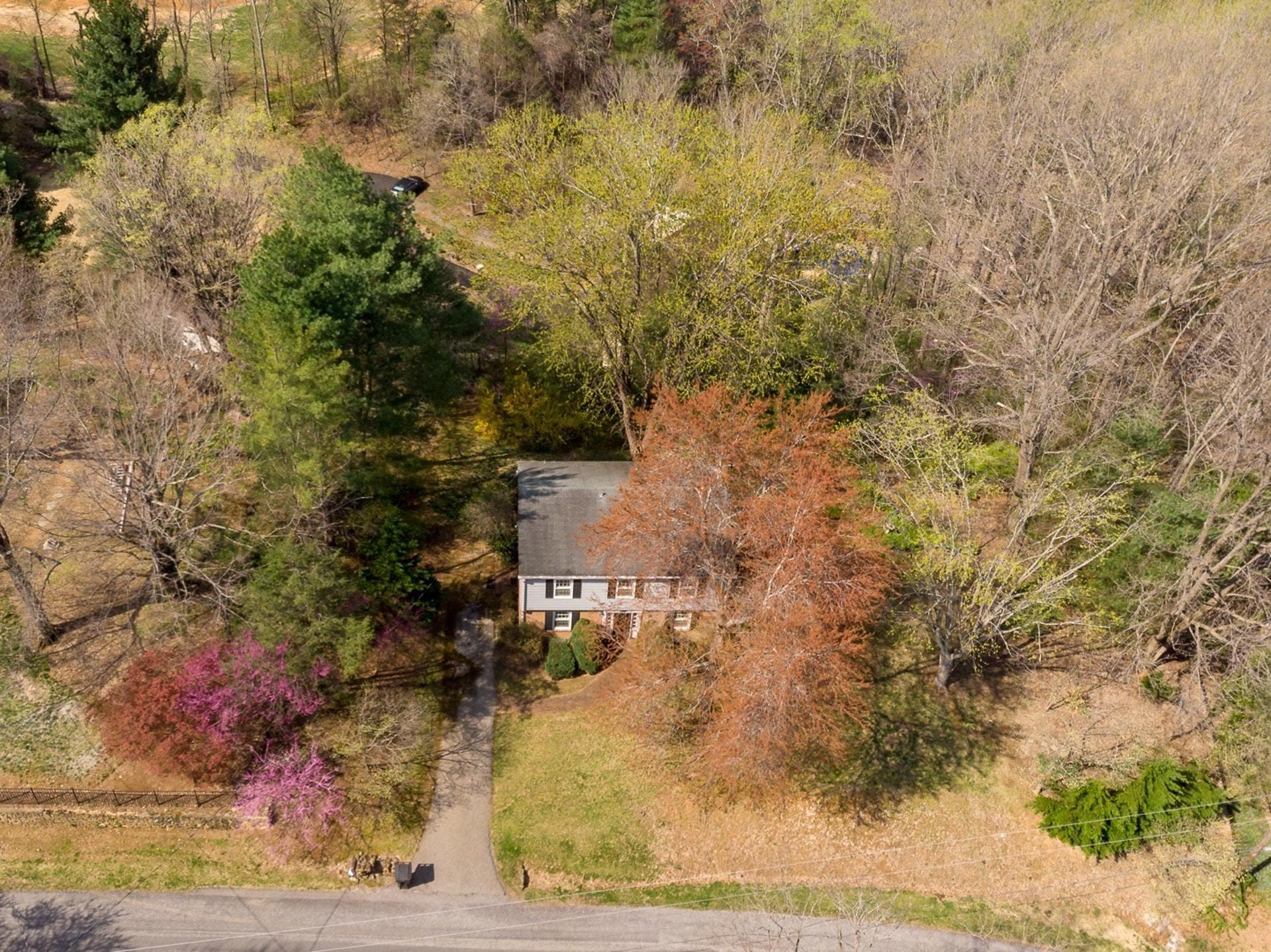 5571 Highfields Road Roanoke, VA 24018 - Photo 41 of 45 a view of city and green space