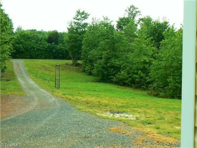 216 Nance Road Denton, NC 27239 - Photo 15 of 16 Land/Lot. Headed back out toward Nance Road. Thank you for touring the home.