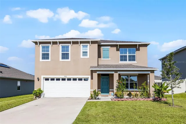 $375,000 | 2024 Griffen Oaks Way, Tavares, FL 32778