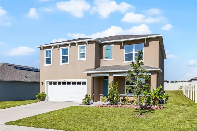 $375,000 | 2024 Griffen Oaks Way, Tavares, FL 32778