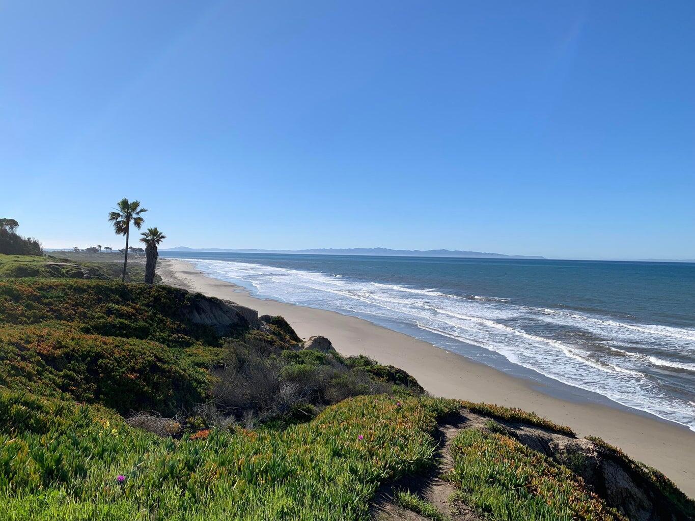 253 Pebble Beach Drive Goleta, CA 93117 - Photo 24 of 27 a view of an ocean and beach