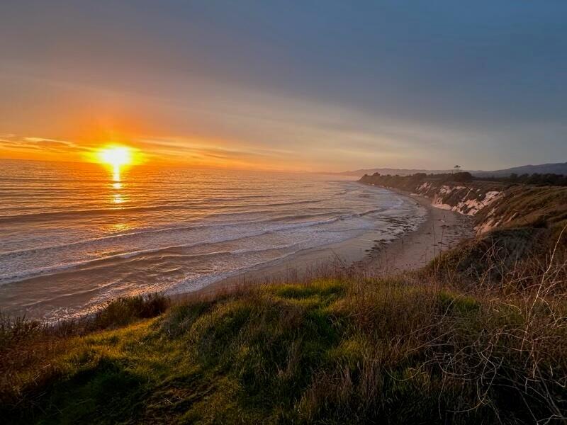 253 Pebble Beach Drive Goleta, CA 93117 - Photo 26 of 27 a view of an ocean