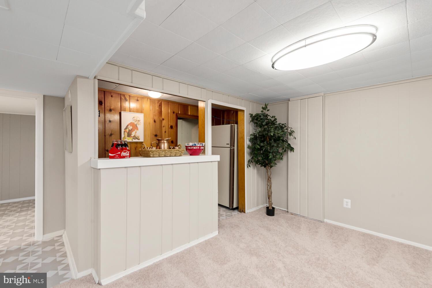 7405 Hallmark Place Springfield, VA 22150 - Photo 25 of 43 With cute bar area -- let's celebrate!