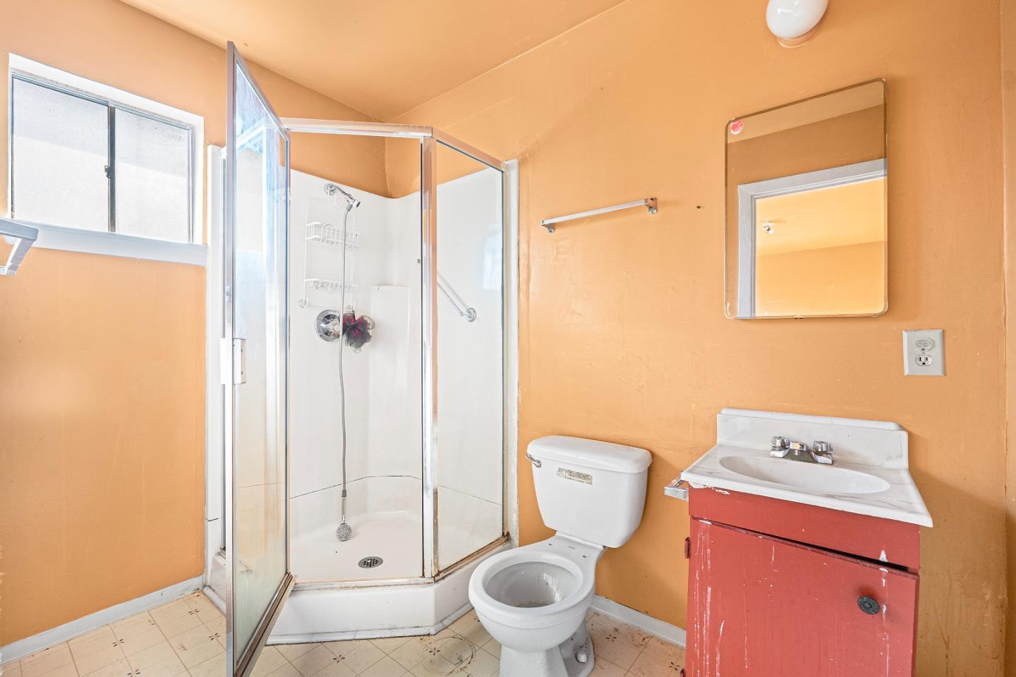 172 Manferd Street Milpitas, CA 95035 - Photo 24 of 45 a bathroom with a sink toilet and shower