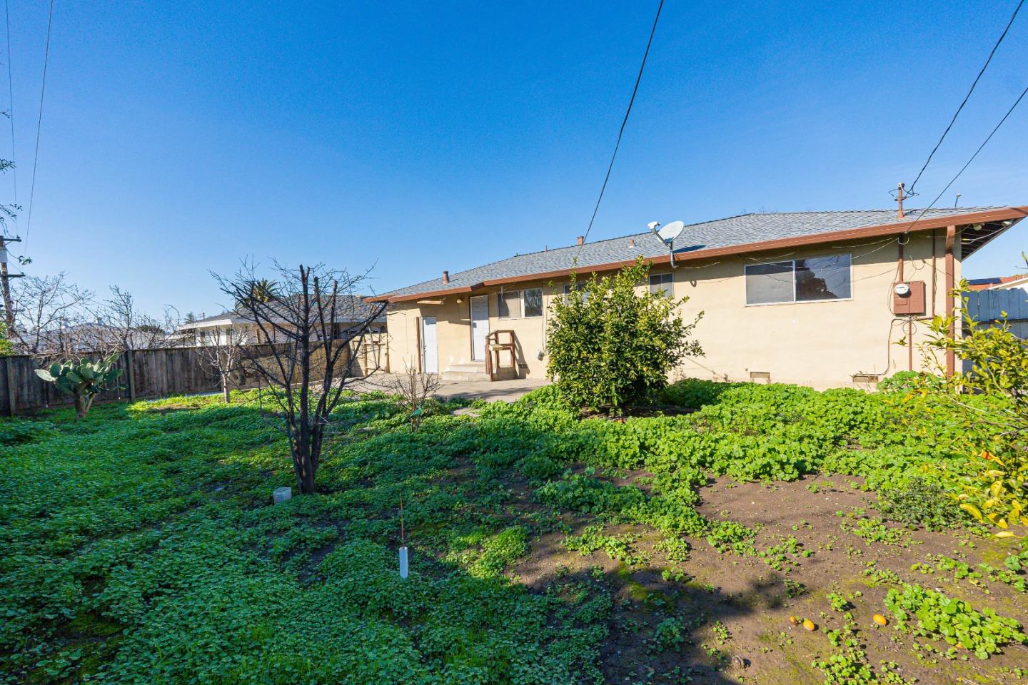 172 Manferd Street Milpitas, CA 95035 - Photo 26 of 45 a house view with a backyard space