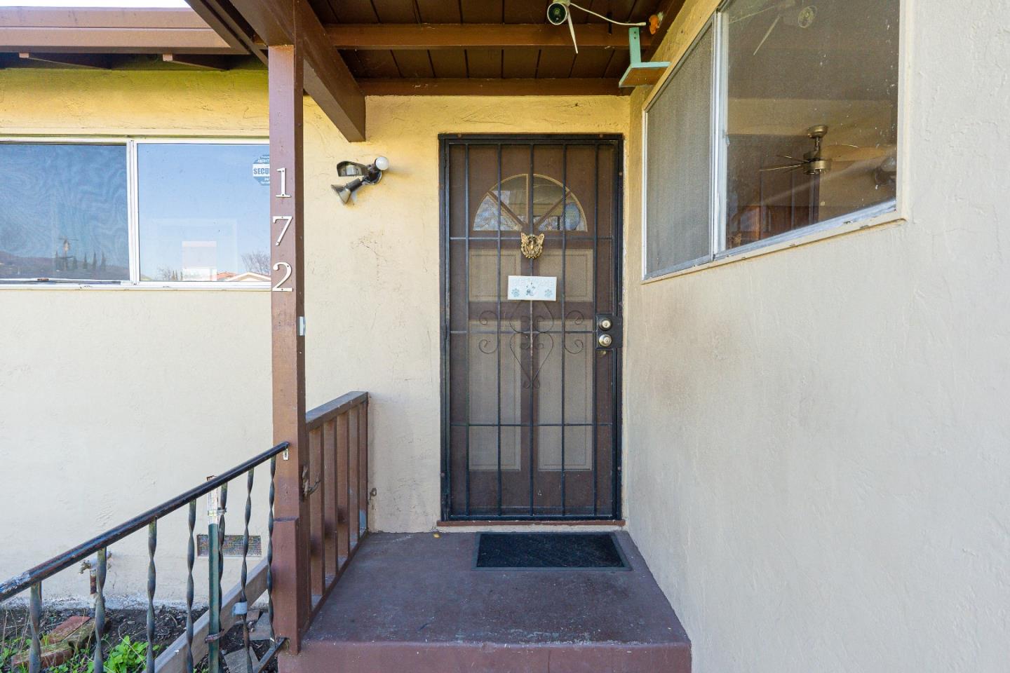 172 Manferd Street Milpitas, CA 95035 - Photo 42 of 45 a view of a door