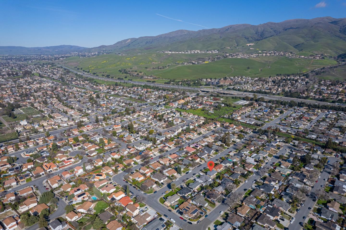 172 Manferd Street Milpitas, CA 95035 - Photo 44 of 45 a view of mountain view with mountain
