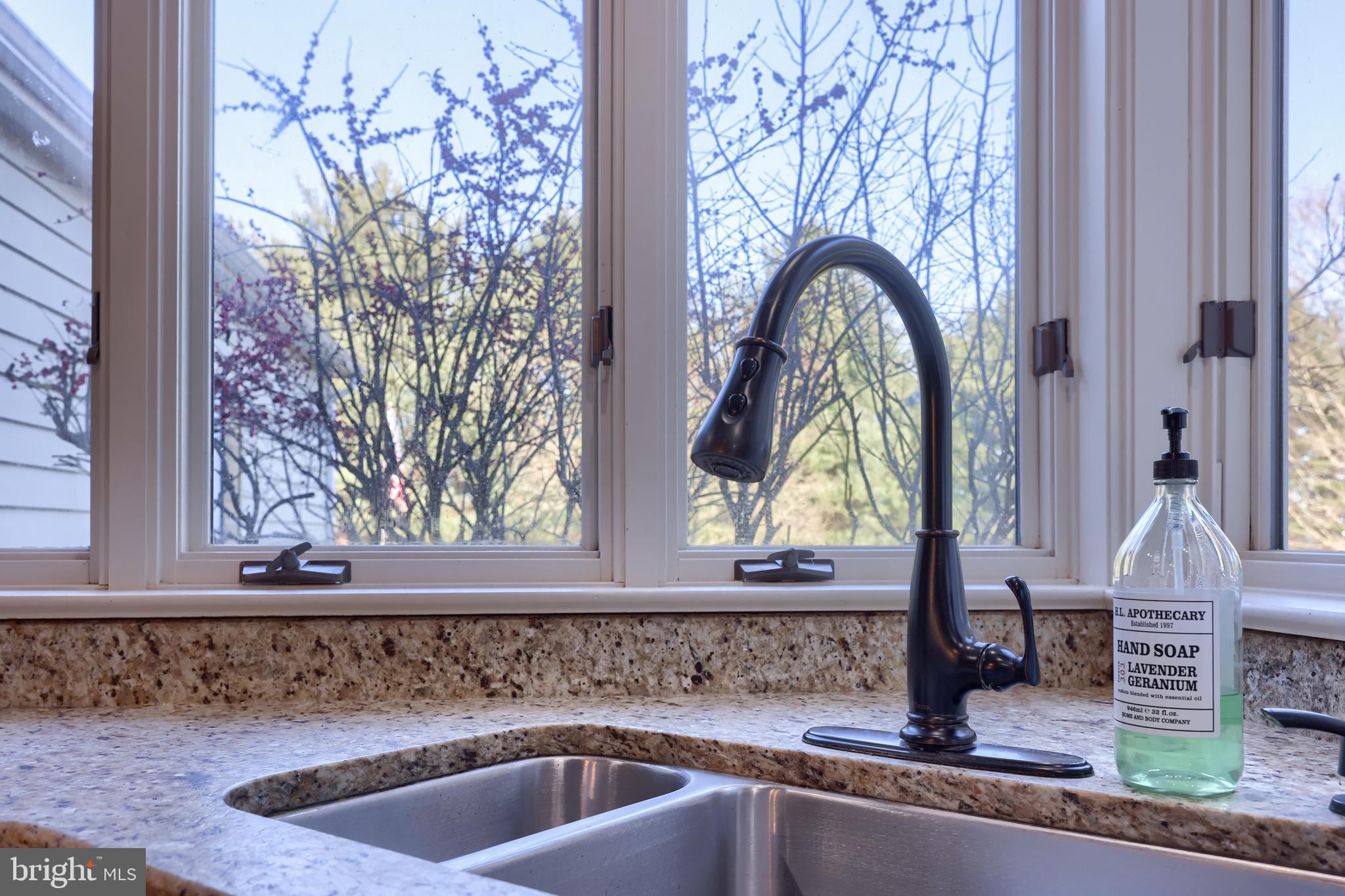 90 Hossler Road Manheim, PA 17545 - Photo 22 of 99 Corner kitchen windows at kitchen sink
