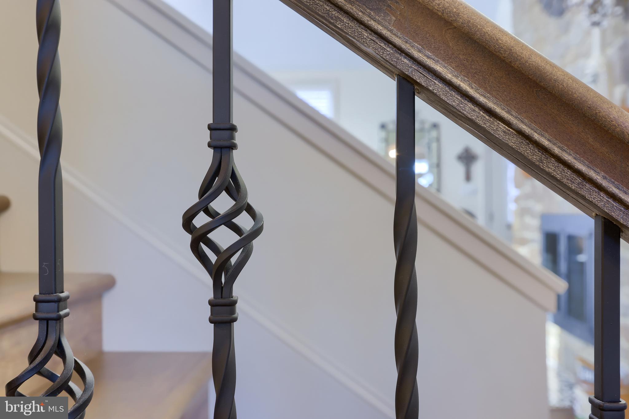 90 Hossler Road Manheim, PA 17545 - Photo 37 of 99 Stair railings