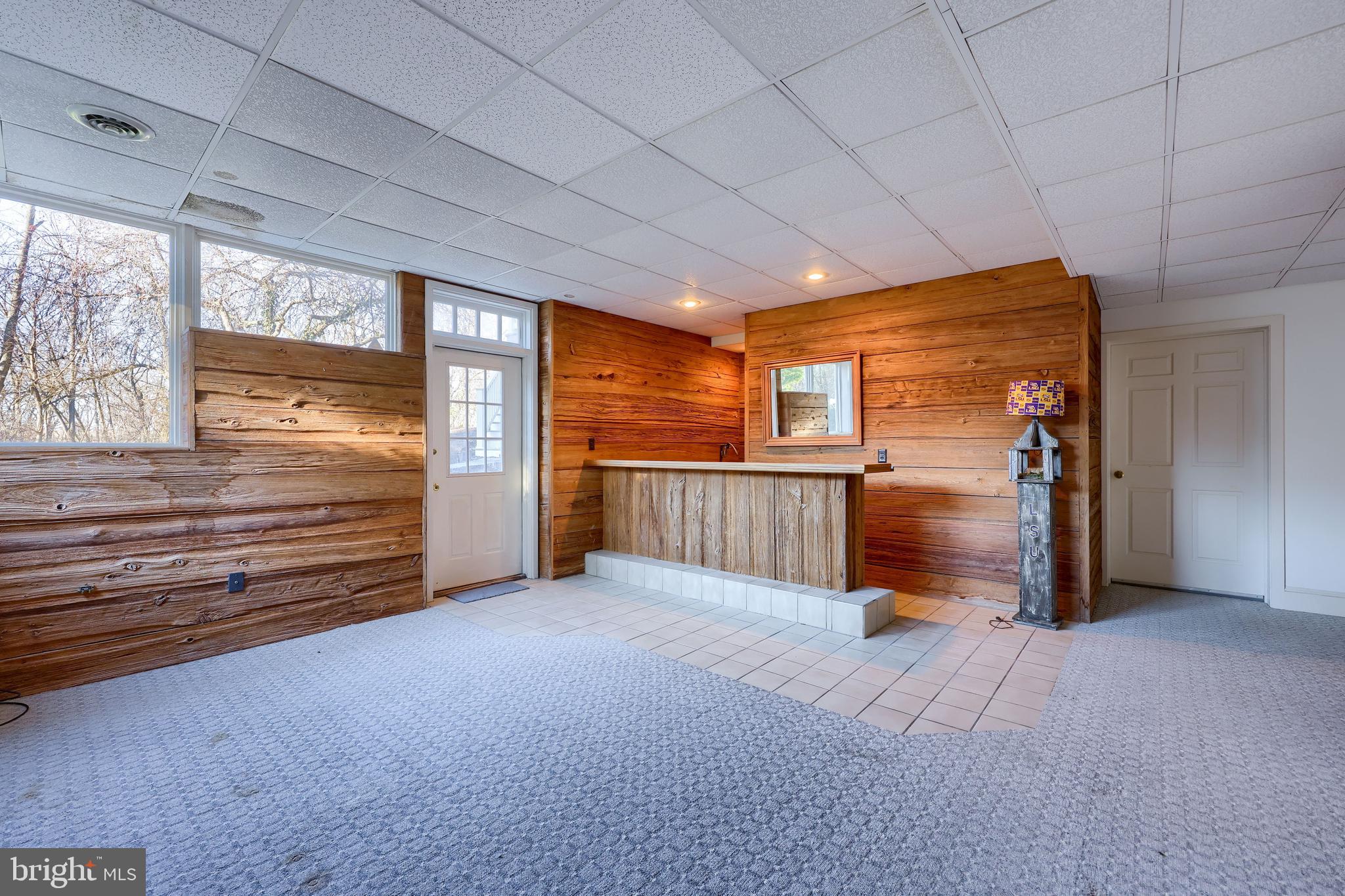 90 Hossler Road Manheim, PA 17545 - Photo 49 of 99 Basement finished bar area