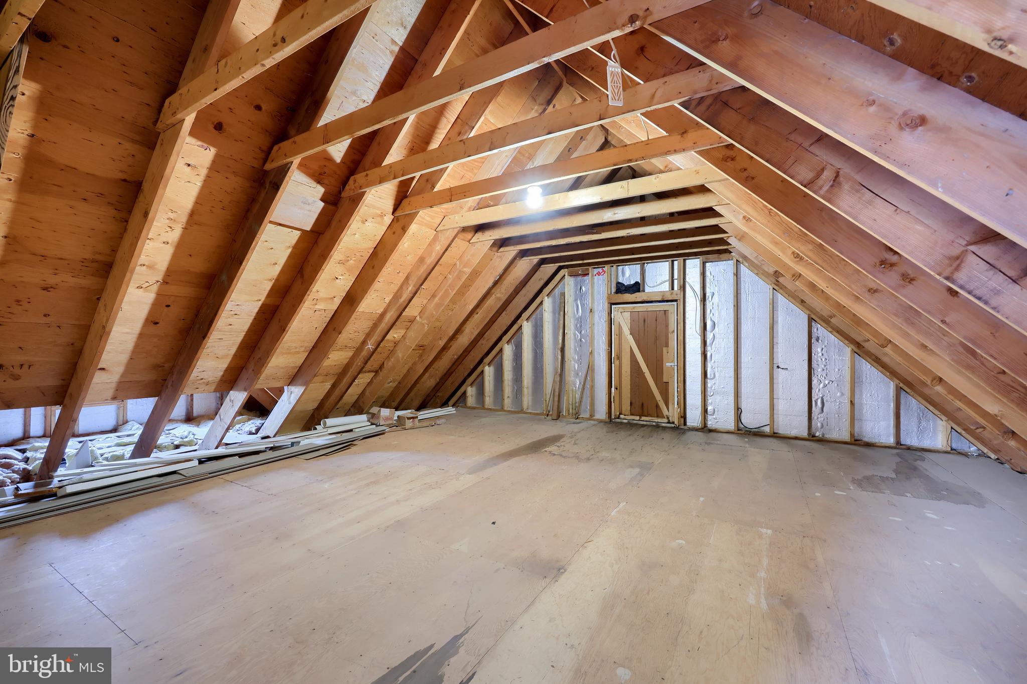 90 Hossler Road Manheim, PA 17545 - Photo 54 of 99 Unfinished space over garage