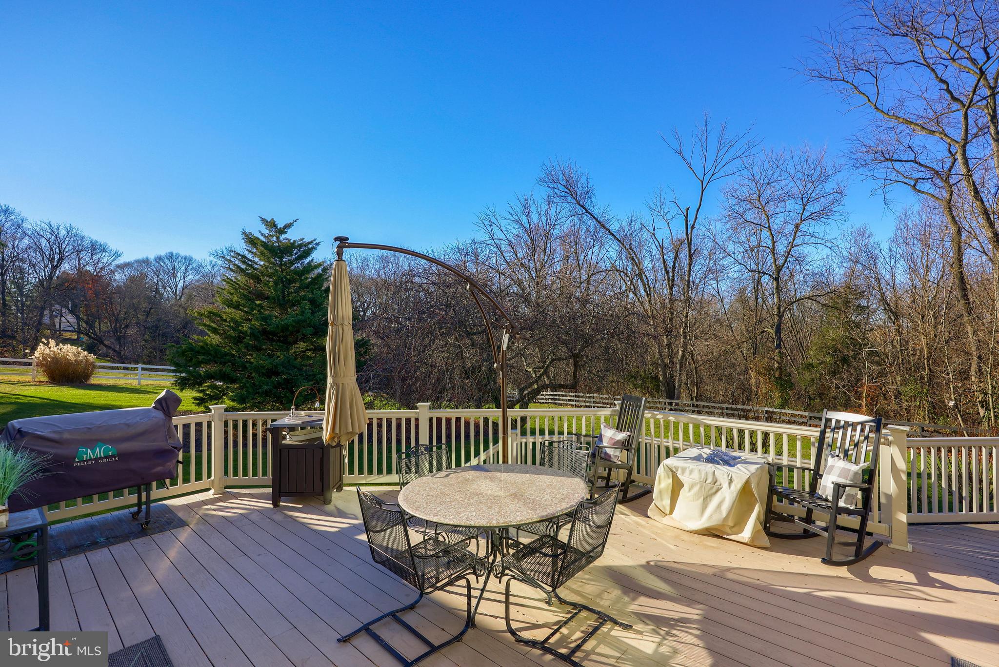 90 Hossler Road Manheim, PA 17545 - Photo 59 of 99 Back deck